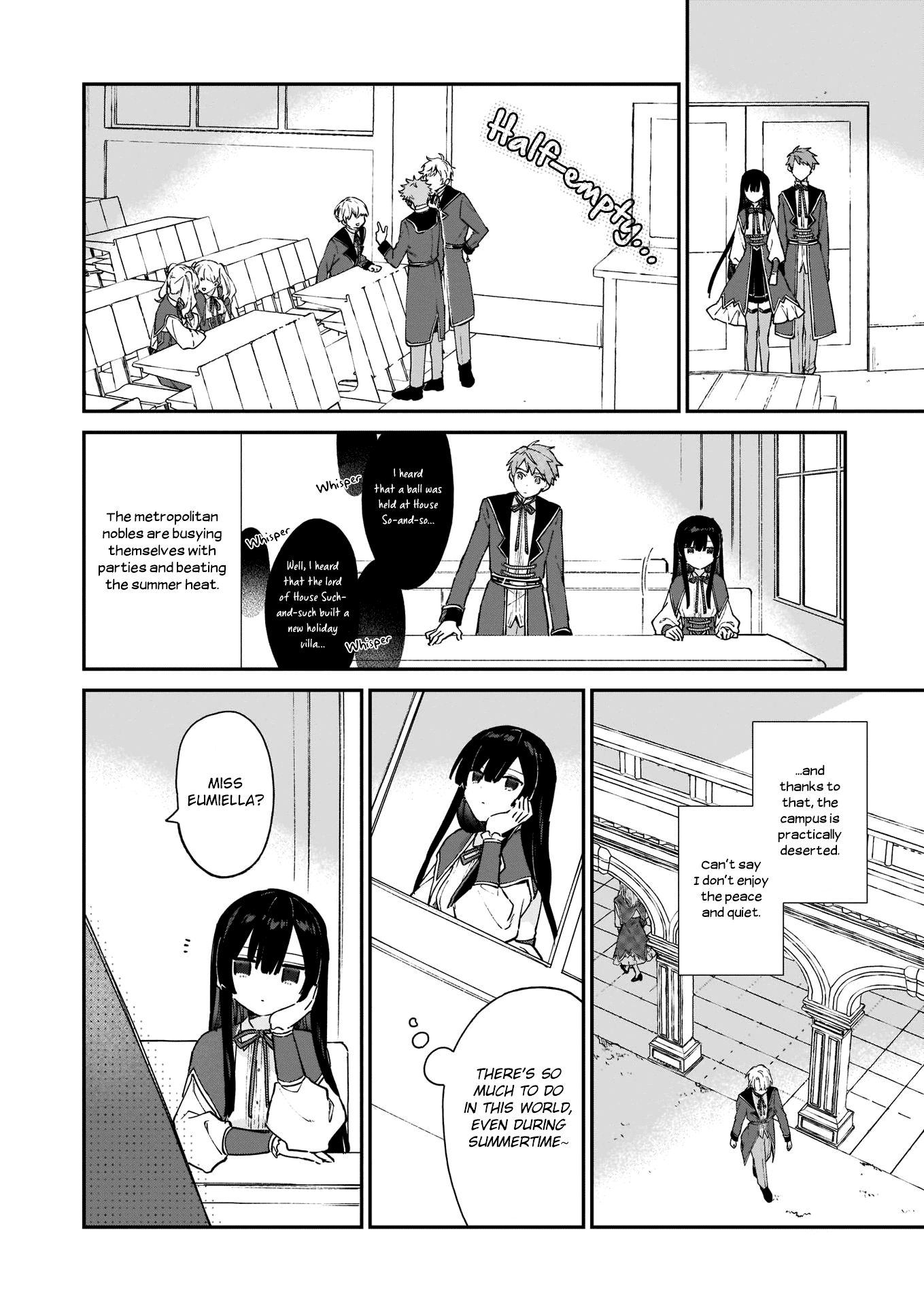 Villainess Level 99, Chapter 9 image 07